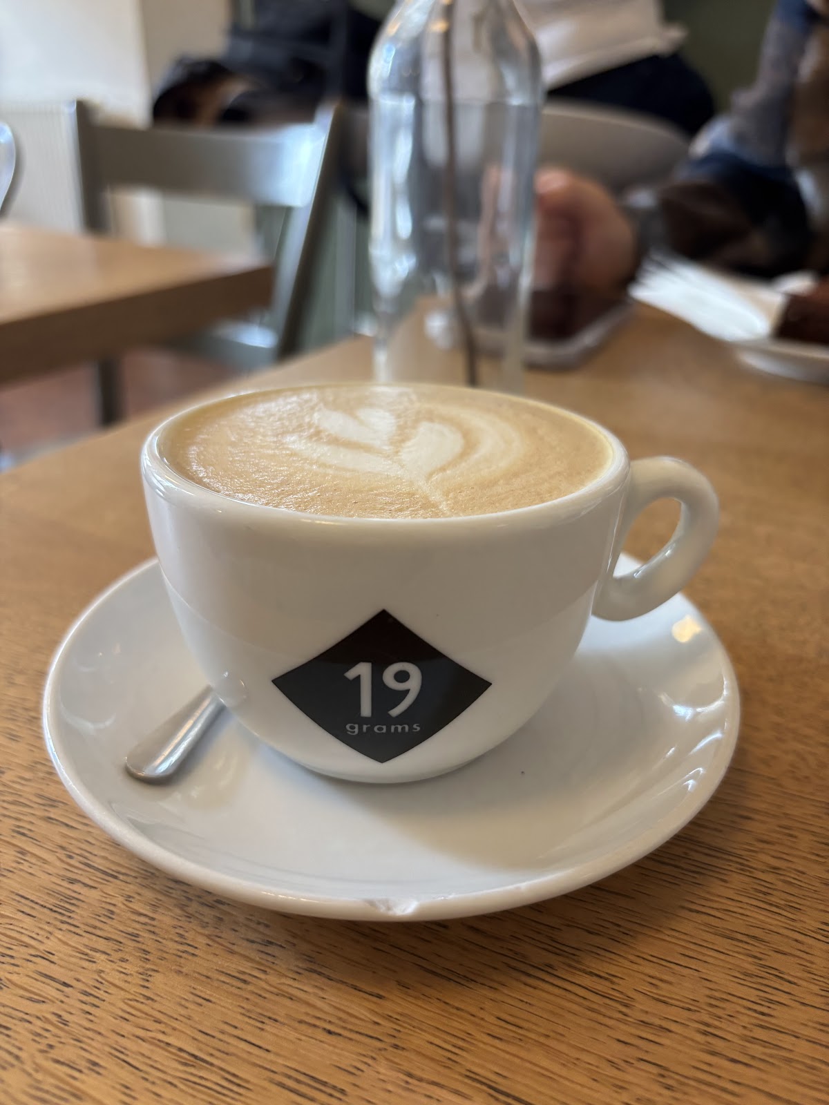 Tres Cabezas Friedrichshain — café photo 3