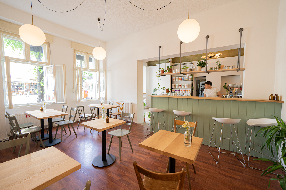 Tres Cabezas Friedrichshain — café photo 4