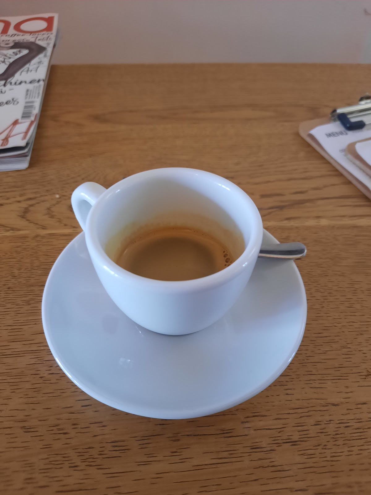 Tres Cabezas Friedrichshain — café photo 5