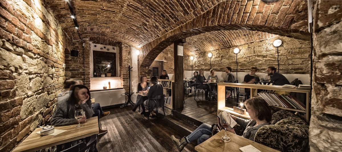Kavárna Pražírna — café photo 1