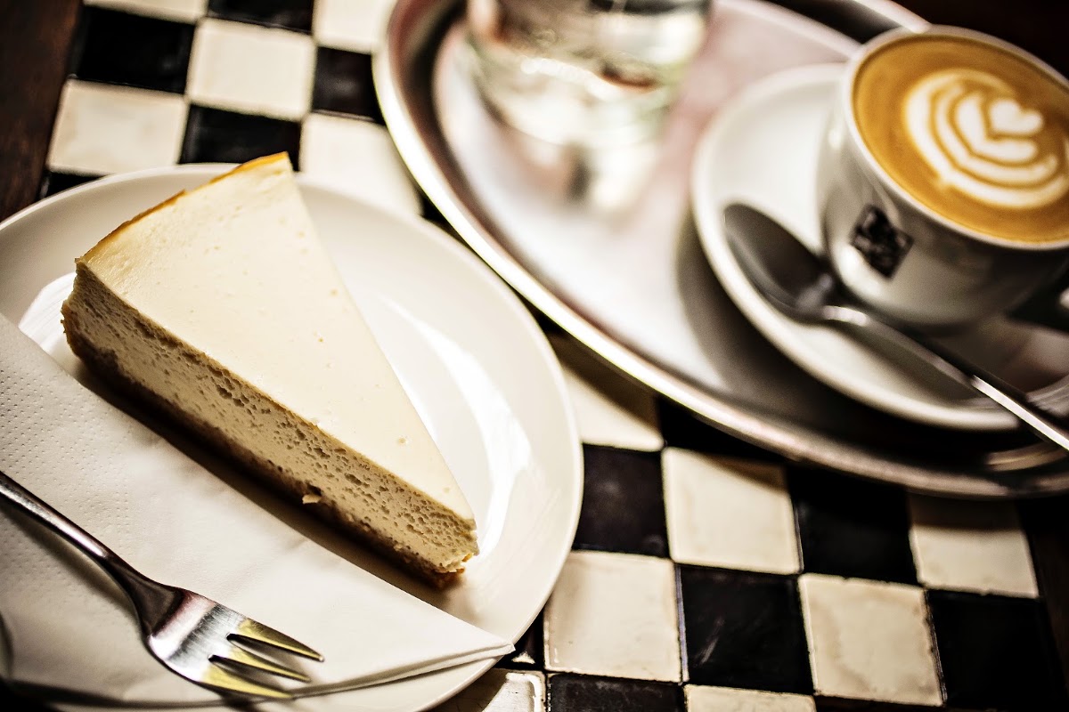 Kavárna Pražírna — café photo 2