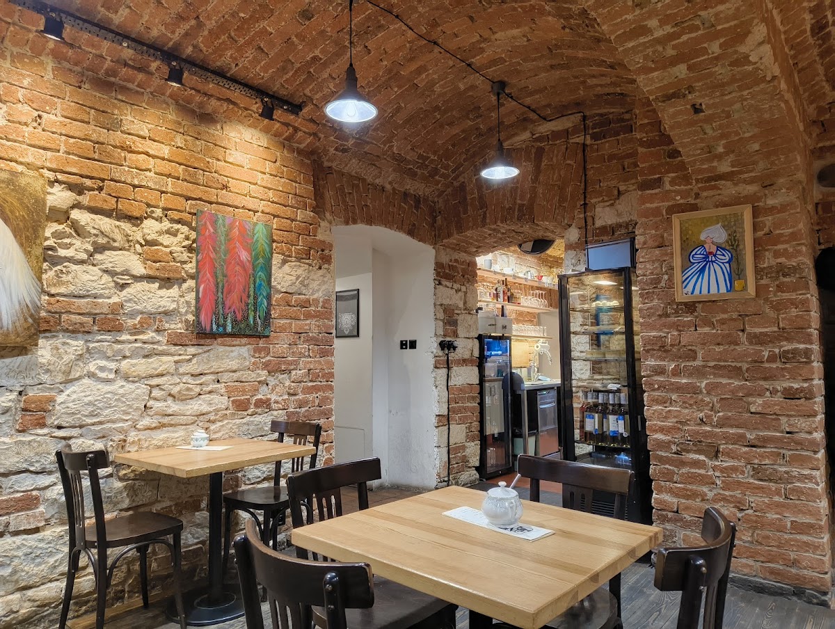 Kavárna Pražírna — café photo 4