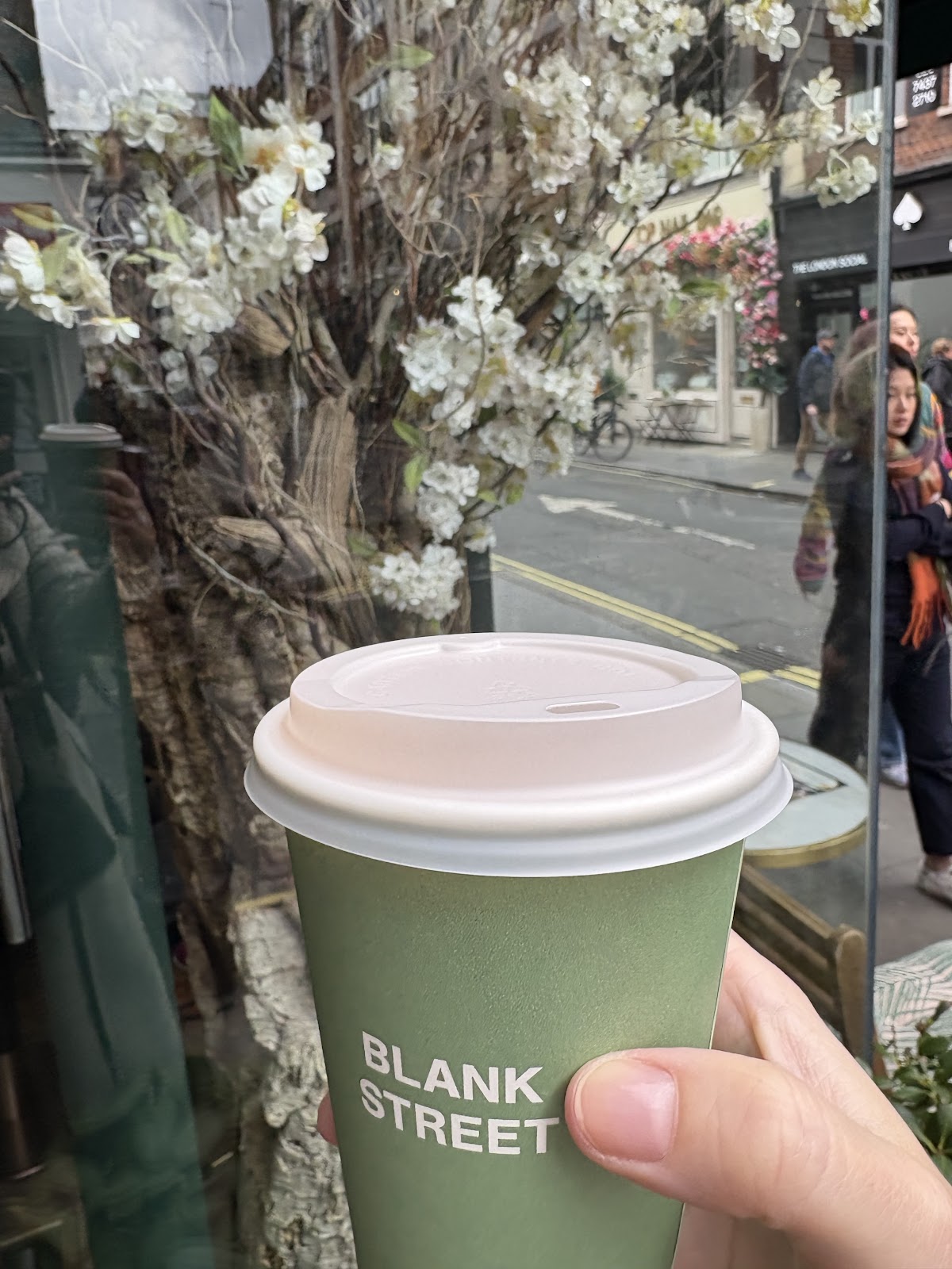 Blank Street Coffee — café photo 5
