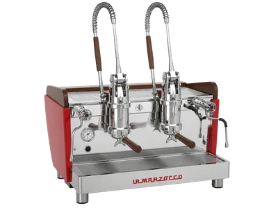 3D render of a La Marzocco Leva
