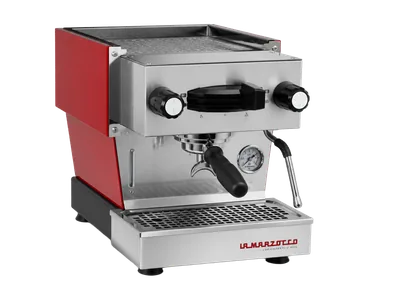 3D render of a La Marzocco Linea Mini