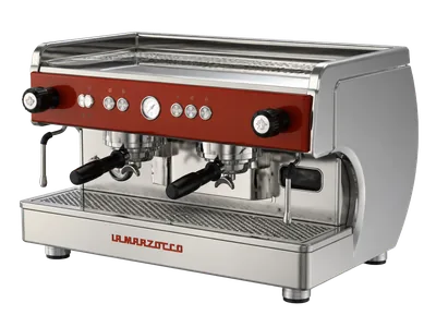 3D render of a La Marzocco Linea PB