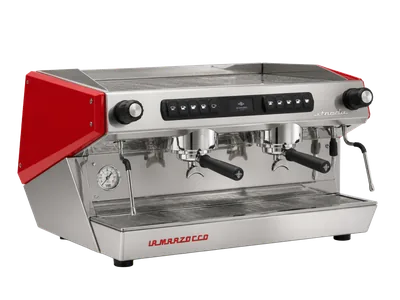 3D render of a La Marzocco Strada